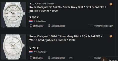 wertsteigerung rolex datejust|rolex datejust models.